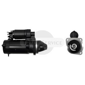 11.131.570 AZE4139 MAHLE (Letrika, Iskra) Anlasser (11131570)