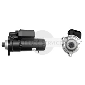 11.131.910 AZG4692 MS425 MAHLE (Letrika, Iskra) Anlasser (11131910)