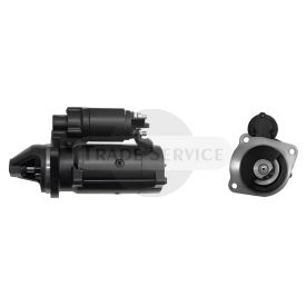 11.132.383 AZE4284 MS660 MAHLE (Letrika, Iskra) Anlasser (11132383)