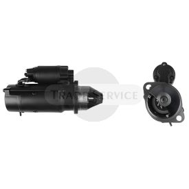 11.132.348 AZF4365 MS687 MAHLE (Letrika, Iskra) Anlasser (11132348)