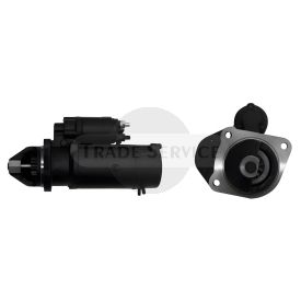 11.131.881 AZF4238 MS423 MAHLE (Letrika, Iskra) Anlasser (11131881)