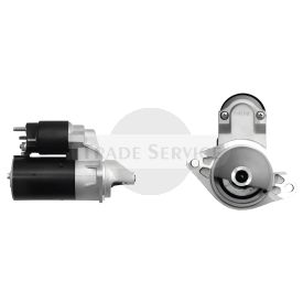 11.131.903 AZD2126 MS427 MAHLE (Letrika, Iskra) Anlasser (11131903)