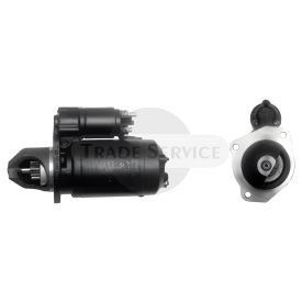 11.131.913 AZJ3465 MS420 MAHLE (Letrika, Iskra) Anlasser (11131913)