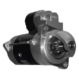 11.131.724 AZE6541 MS146 MAHLE (Letrika, Iskra) Anlasser (11131724)