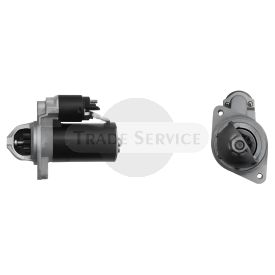 11.132.111 AZE2236 MAHLE (Letrika, Iskra) Anlasser (11132111)