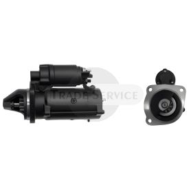 11.132.159 AZE4244 MS395 MAHLE (Letrika, Iskra) Anlasser (11132159)