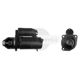 11.132.153 AZE4238 MS18 MAHLE (Letrika, Iskra) Anlasser (11132153)