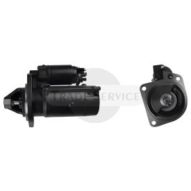 11.132.156 AZE4241 MS207 MAHLE (Letrika, Iskra) Anlasser (11132156)