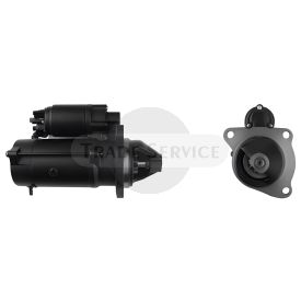 11.132.165 AZE4247 MS204 MAHLE (Letrika, Iskra) Anlasser (11132165)