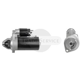 11.132.374 AZE2257 MS655 MAHLE (Letrika, Iskra) Anlasser (11132374)