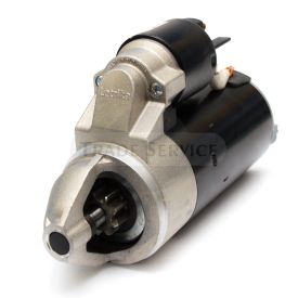 11.132.315 AZE2252 MS158 MAHLE (Letrika, Iskra) Anlasser (11132315)