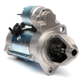 11.132.319 AZE6585 MS162 MAHLE (Letrika, Iskra) Anlasser (11132319)