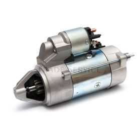 11.132.320 AZE6586 MS163 MAHLE (Letrika, Iskra) Anlasser (11132320)