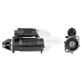 11.132.433 AZE4294 MS737 MAHLE (Letrika, Iskra) Anlasser (11132433)