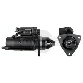 11.132.742 AZF4452 MAHLE (Letrika, Iskra) Anlasser MS1225