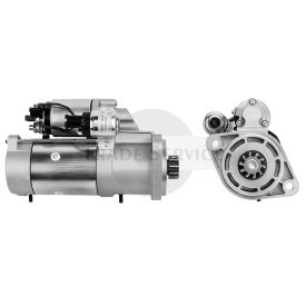 11.132.644 AZE4803 MS1111 MAHLE (Letrika, Iskra) Anlasser (11132644)