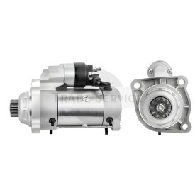 11.132.586 AZE6629 MS962 MAHLE (Letrika, Iskra) Anlasser (11132586)