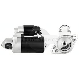 11.132.743 AZE2276 MAHLE (Letrika, Iskra) Anlasser MS1223