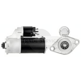 11.132.744 AZE2809 MAHLE (Letrika, Iskra) Anlasser MS1222