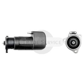 11.139.021 AZK5180 MS529 MAHLE (Letrika, Iskra) Anlasser (11139021)