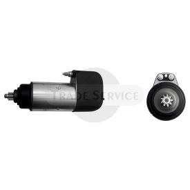 11.139.083 AZK5531 MS539 MAHLE (Letrika, Iskra) Anlasser (11139083)