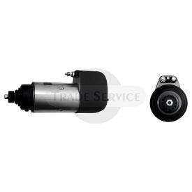 11.139.084 AZK5532 MS519 MAHLE (Letrika, Iskra) Anlasser (11139084)