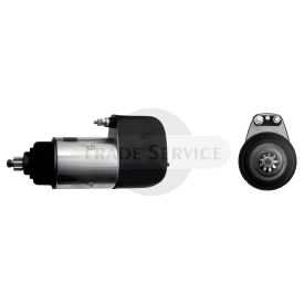 11.139.093 AZK5533 MS515 MAHLE (Letrika, Iskra) Anlasser (11139093)