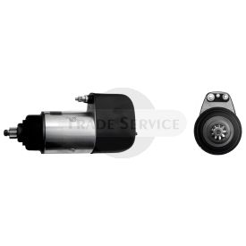 11.139.540 AZK5581 MS515 MAHLE (Letrika, Iskra) Anlasser (11139540)