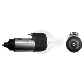 11.139.131 AZK5537 MS525 MAHLE (Letrika, Iskra) Anlasser (11139131)