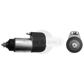 11.139.542 AZK5583 MS534 MAHLE (Letrika, Iskra) Anlasser (11139542)