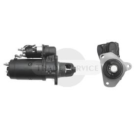 11.139.158 AZJ3438 MS473 MAHLE (Letrika, Iskra) Anlasser (11139158)