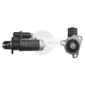 11.139.161 AZJ3441 MS464 MAHLE (Letrika, Iskra) Anlasser (11139161)