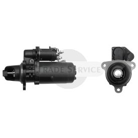 11.139.165 AZJ3452 MS104 MAHLE (Letrika, Iskra) Anlasser (11139165)