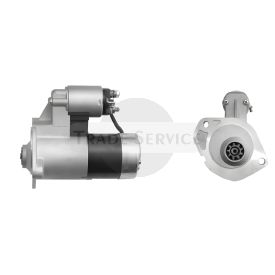 11.139.316 AZE2631 MS662 MAHLE (Letrika, Iskra) Anlasser (11139316)