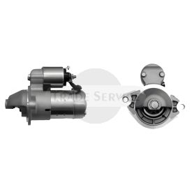 11.139.409 AZD3517 MS128 MAHLE (Letrika, Iskra) Anlasser (11139409)