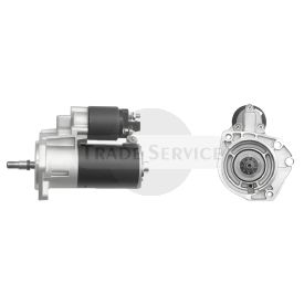 11.139.327 AZE2147 MAHLE (Letrika, Iskra) Anlasser (11139327)