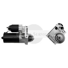 11.139.429 AZE2197 MS54 MAHLE (Letrika, Iskra) Anlasser (11139429)