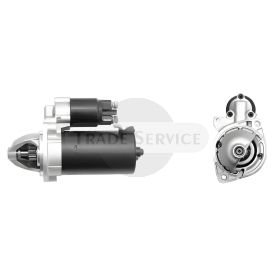 11.139.435 AZE2206 MS121 MAHLE (Letrika, Iskra) Anlasser (11139435)