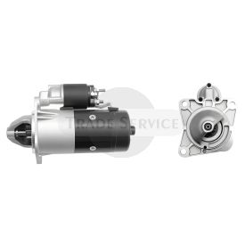 11.139.444 AZE4143 MS12 MAHLE (Letrika, Iskra) Anlasser (11139444)