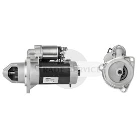 11.139.610 AZF4405 MS767 MAHLE (Letrika, Iskra) Anlasser (11139610)