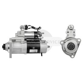 11.139.617 AZG4868 MS773 MAHLE (Letrika, Iskra) Anlasser (11139617)