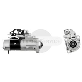 11.139.625 AZE4698 MS779 MAHLE (Letrika, Iskra) Anlasser (11139625)