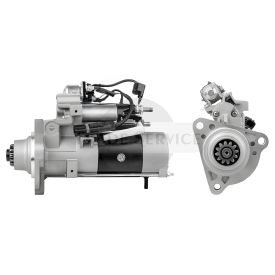 11.139.190 AZF4902 MS929 MAHLE (Letrika, Iskra) Anlasser (11139190)