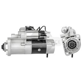 11.139.191 AZF4903 MS938 MAHLE (Letrika, Iskra) Anlasser (11139191)