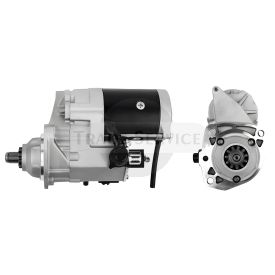 11.139.210 AZG4885 MS974 MAHLE (Letrika, Iskra) Anlasser (11139210)