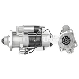 11.139.214 AZE4707 MS997 MAHLE (Letrika, Iskra) Anlasser (11139214)