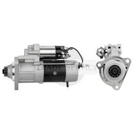 11.139.216 AZG4889 MS1032 MAHLE (Letrika, Iskra) Anlasser (11139216)