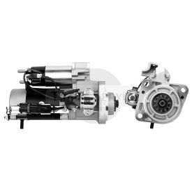 11.139.218 AZE4709 MS1034 MAHLE (Letrika, Iskra) Anlasser (11139218)