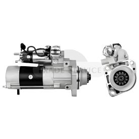 11.139.220 AZE4711 MS1036 MAHLE (Letrika, Iskra) Anlasser (11139220)