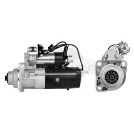 11.139.225 AZE4713 MAHLE (Letrika, Iskra) Anlasser MS1041